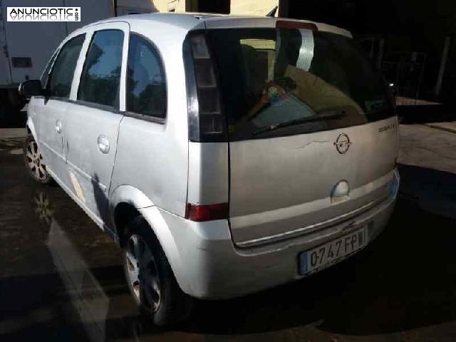 Despiece 11169 de opel meriva (2006 -