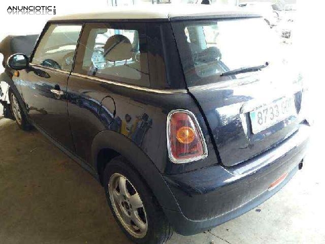 Despiece 14331 de mini mini (r56)