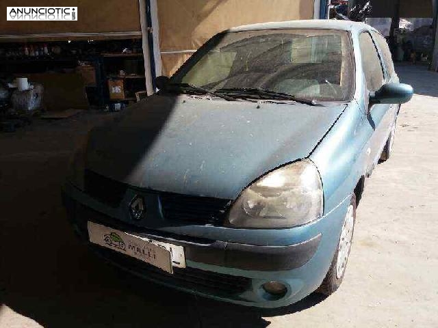 Despiece 15015 de renault clio ii fase