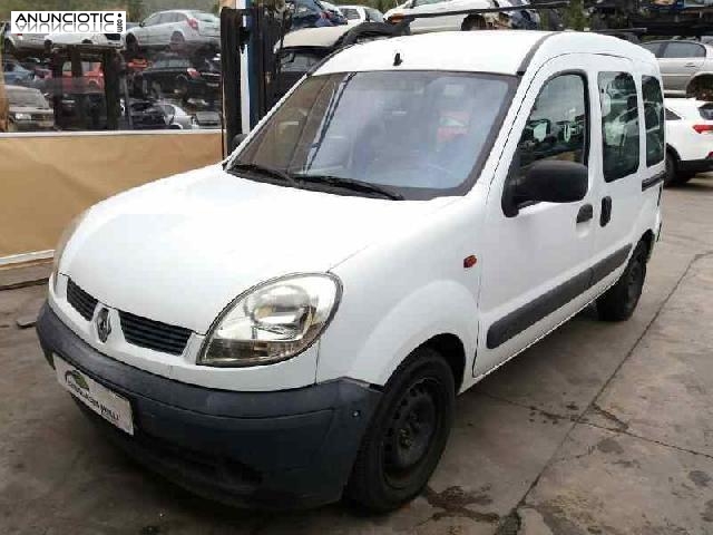 Despiece 11580 de renault kangoo