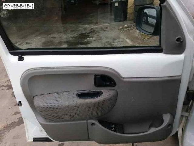 Despiece 11580 de renault kangoo