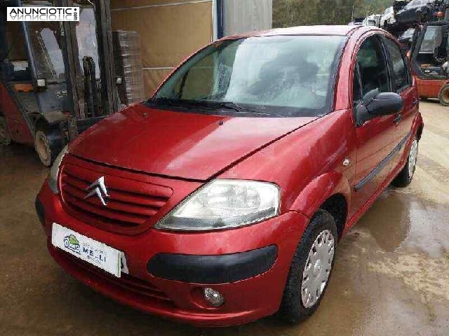 Despiece 14701 de citroen c3 (1995 -