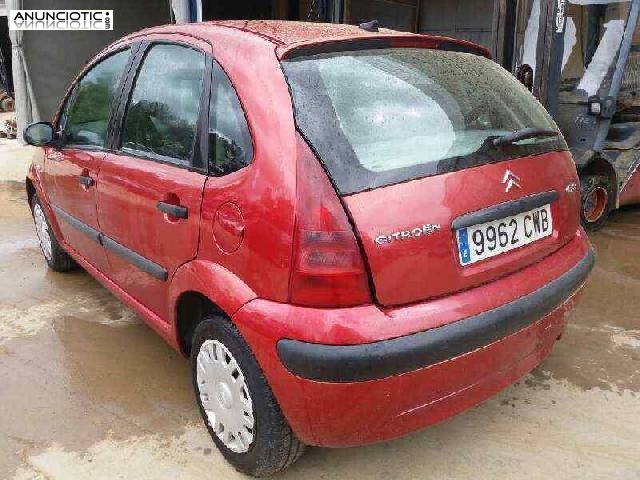 Despiece 14701 de citroen c3 (1995 -