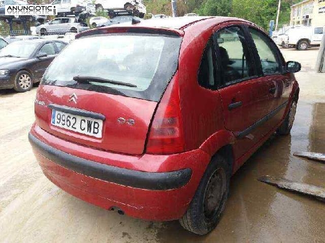 Despiece 14701 de citroen c3 (1995 -