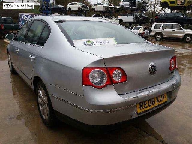 Despiece 14060 de volkswagen passat