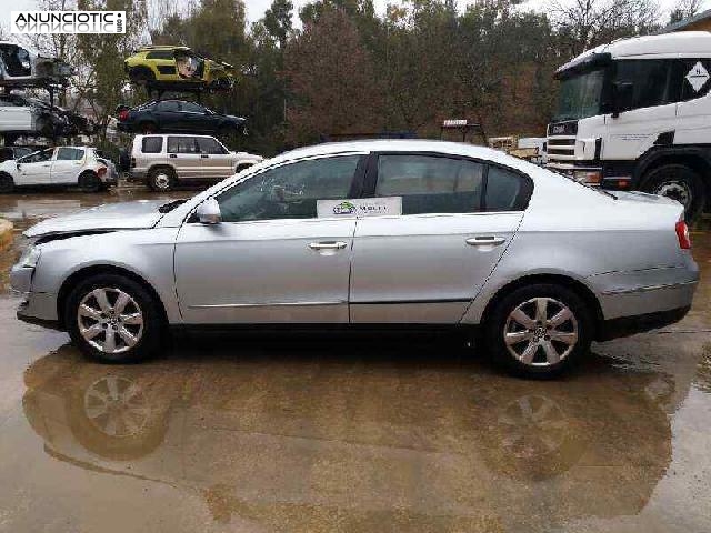 Despiece 14060 de volkswagen passat