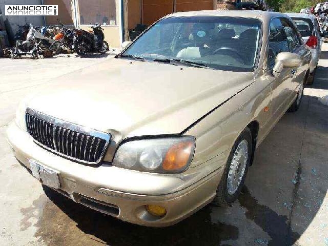 Despiece 12572 de hyundai xg (1998 -