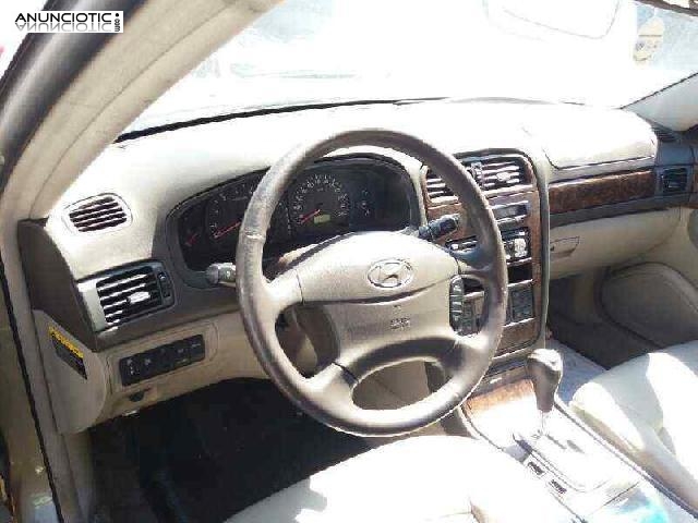 Despiece 12572 de hyundai xg (1998 -