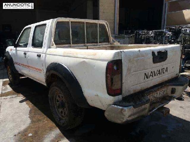 Despiece 12768 de nissan pick-up (d22)