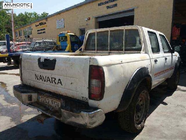 Despiece 12768 de nissan pick-up (d22)