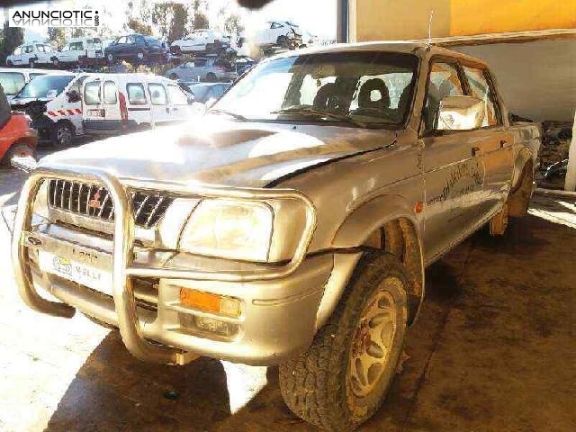 Despiece 13724 de mitsubishi l 200