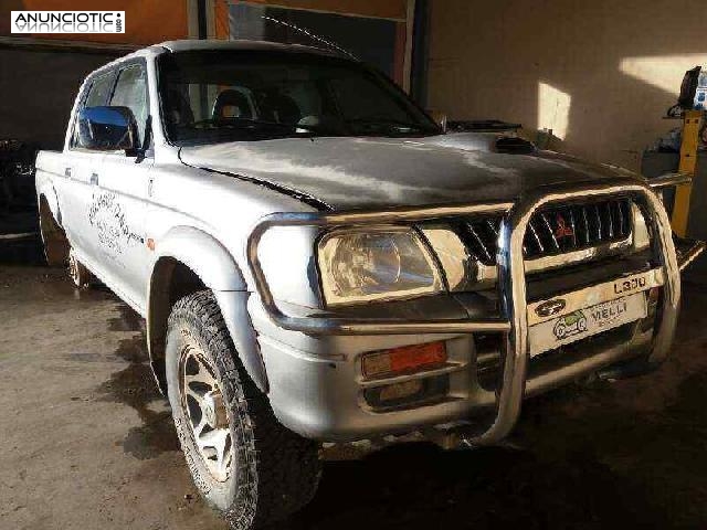 Despiece 13724 de mitsubishi l 200