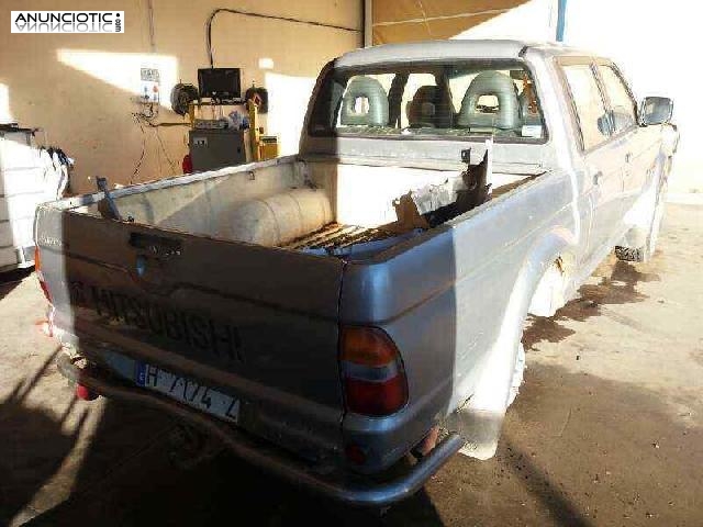 Despiece 13724 de mitsubishi l 200