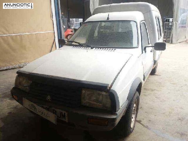 Despiece 14410 de citroen c15 (1985 -