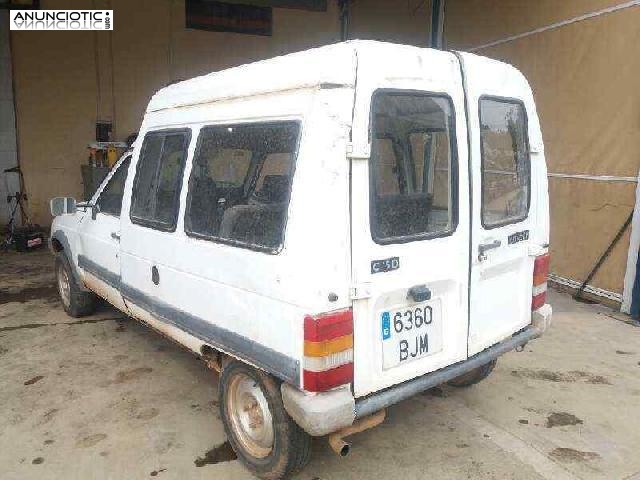 Despiece 14410 de citroen c15 (1985 -