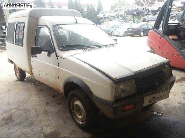 Despiece 14410 de citroen c15 (1985 -