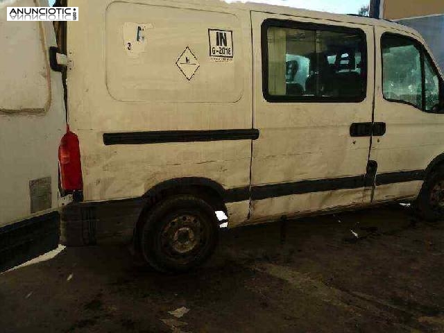 Despiece 13390 de nissan interstar