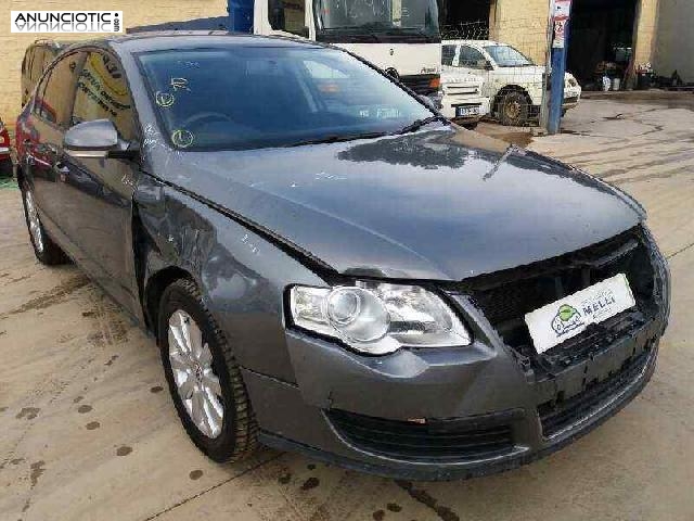 Despiece 14064 de volkswagen passat