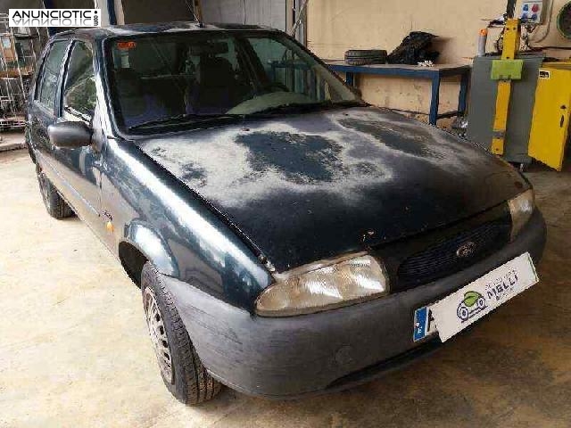 Despiece 14299 de ford fiesta berlina