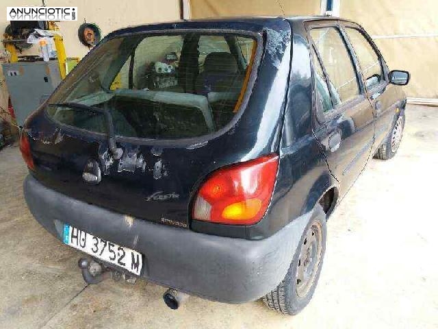 Despiece 14299 de ford fiesta berlina