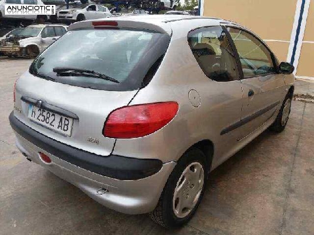 Despiece 11405 de peugeot 206 berlina