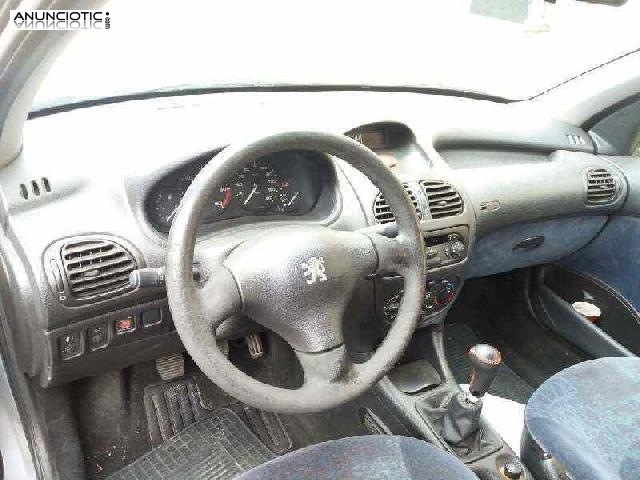 Despiece 11405 de peugeot 206 berlina