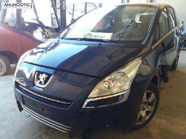 Despiece 14279 de peugeot 5008 (2009 -