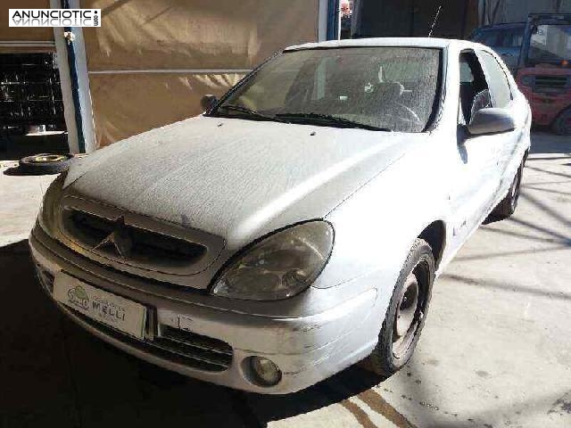 Despiece 15123 de citroen xsara berlina