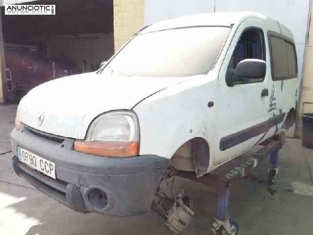 Despiece 11193 de renault kangoo