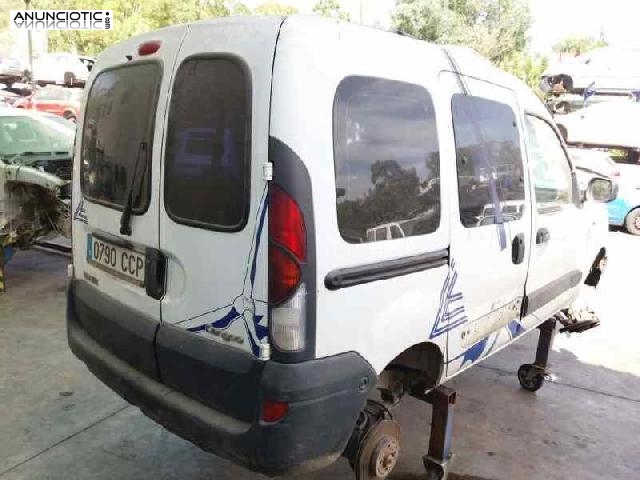 Despiece 11193 de renault kangoo