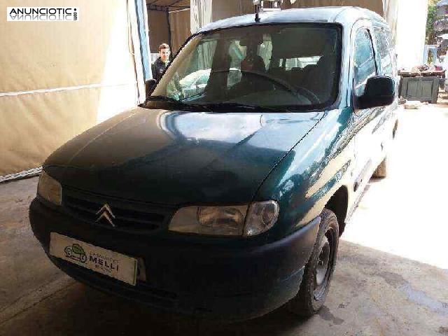 Despiece 14676 de citroen berlingo