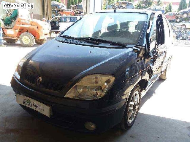 Despiece 15078 de renault scenic (ja..)