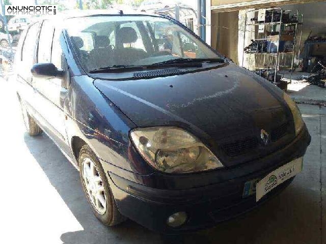 Despiece 15078 de renault scenic (ja..)