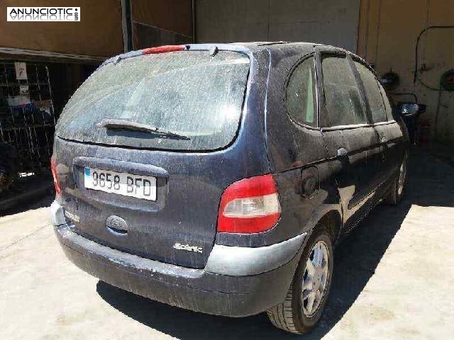 Despiece 15078 de renault scenic (ja..)