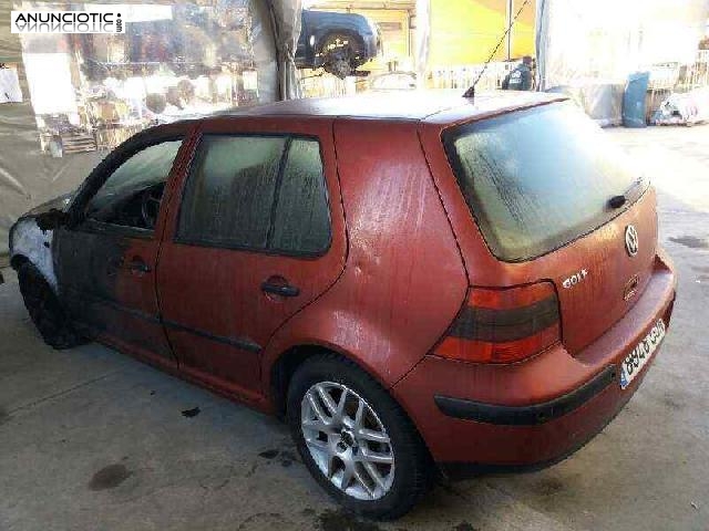 Despiece 14176 de volkswagen golf iv