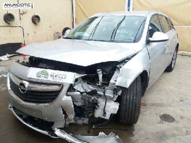 Despiece 13856 de opel insignia sports