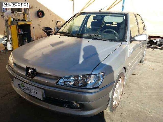 Despiece 13773 de peugeot 306 berlina