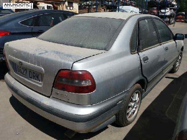 Despiece 12775 de volvo s40 berlina