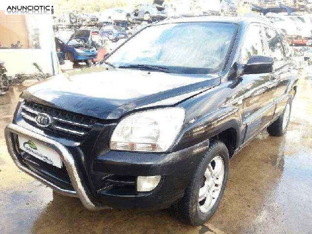 Despiece 11860 de kia sportage (2004 -