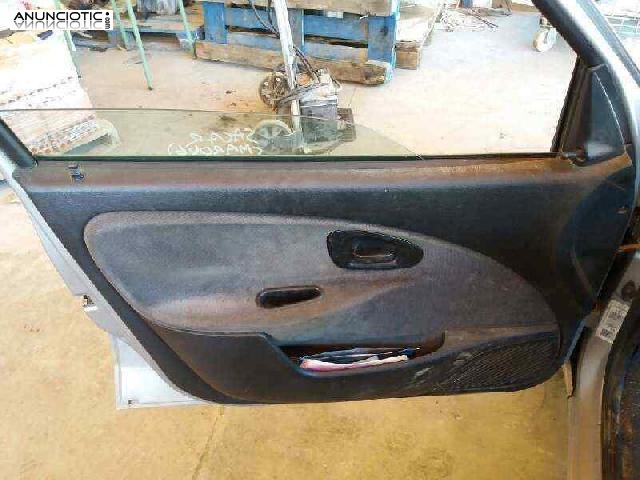 Despiece 13488 de citroen saxo (1996 -