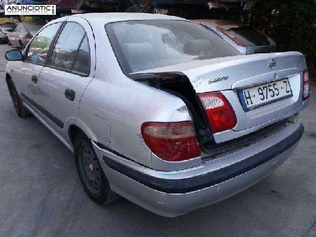 Despiece 12799 de nissan almera (n16/e)