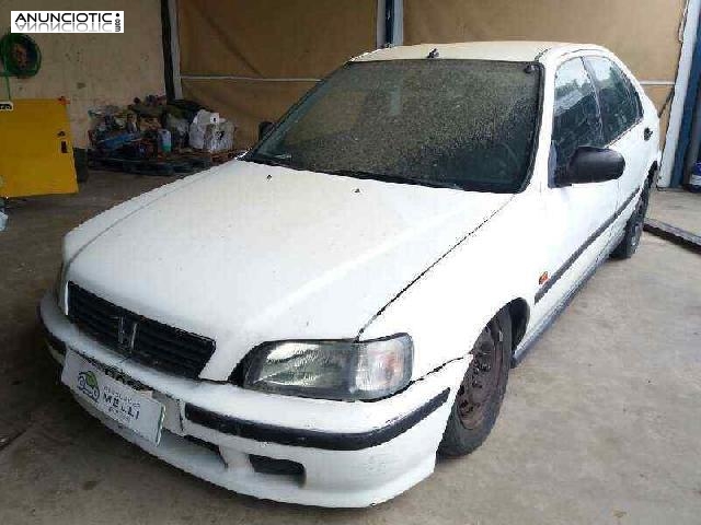 Despiece 14966 de honda civic berlina