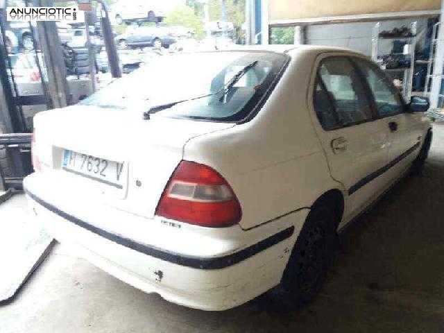 Despiece 14966 de honda civic berlina