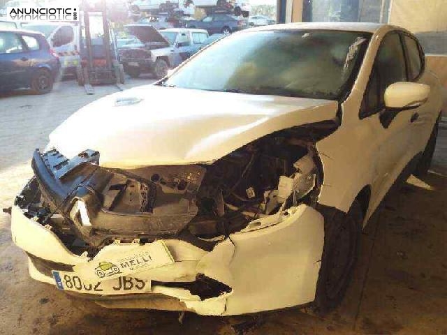 Despiece 13553 de renault clio iv