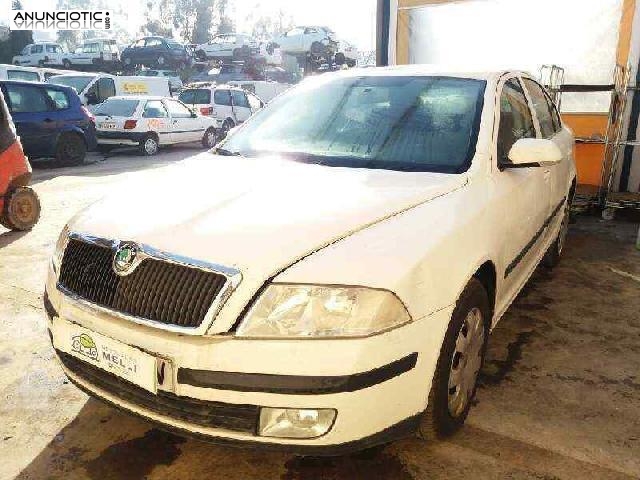 Despiece 13867 de skoda octavia berlina