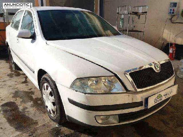 Despiece 13867 de skoda octavia berlina