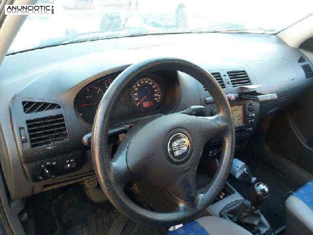 Despiece 13199 de seat ibiza (6k1)