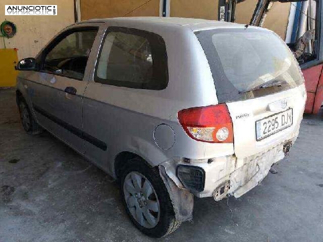 Despiece 15022 de hyundai getz (tb)