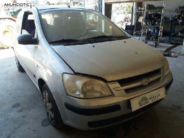 Despiece 15022 de hyundai getz (tb)