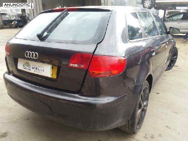 Despiece 14708 de audi a3 sportback